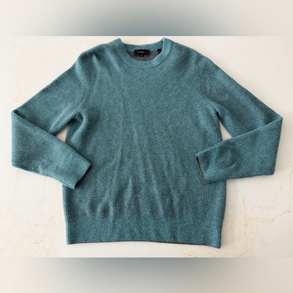 Vince posh cashmere sweater